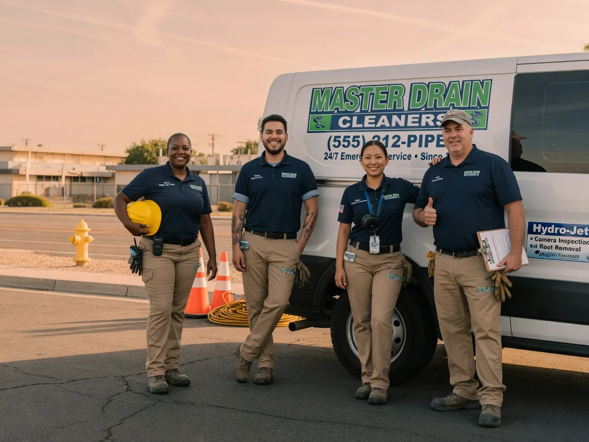 Drain Cleaning company in Villa Maria, PA