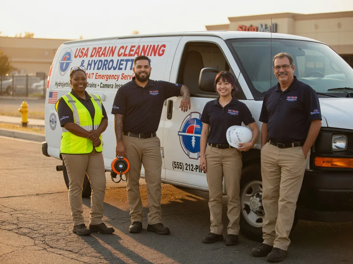 Drain Cleaning company in Villa Maria, PA