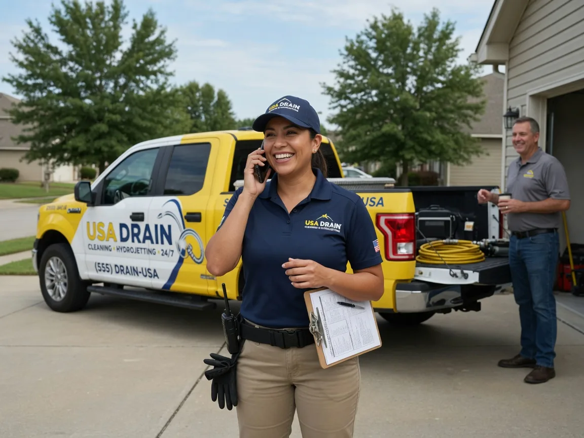 Drain Cleaning Villa Maria, PA FAQs